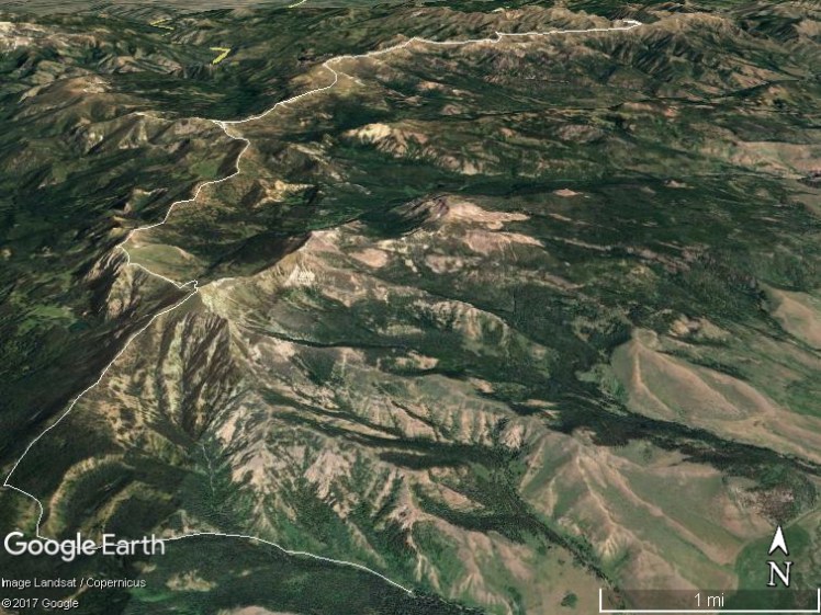 Gallatin Crest Image-map